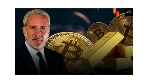 Peter Schiff: This Is The BIGGEST Gold News In 50 Years On Gold and Silver Price