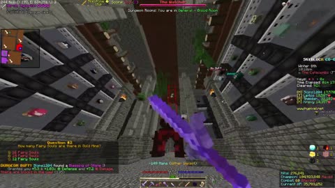 Skyblock FLOOR 7 [#610]