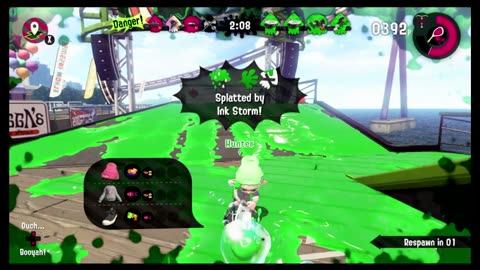 Splatoon2 Turf War743