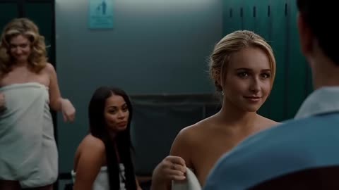 Hayden Panettiere nude and naked