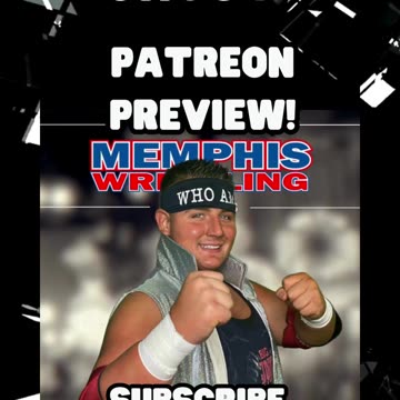 PATREON PREVIEW!! ”...real surprised to see Man of The Year (BJD)…” Subscribe !