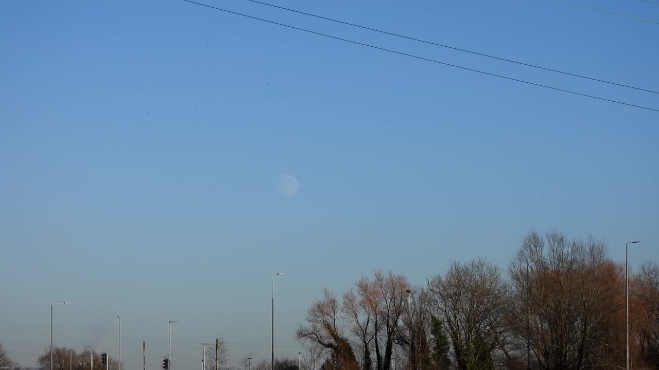 17 hour visible Moon. A Documoontary. Pt 2.