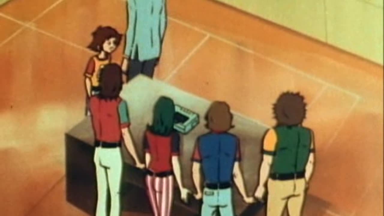 Battle of the Planets S01E70 - Spectra Space Spider