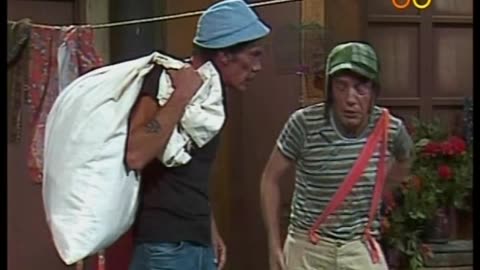 El Chavo del 8 - 1978x35 Don Ramón ropavejero Parte 2