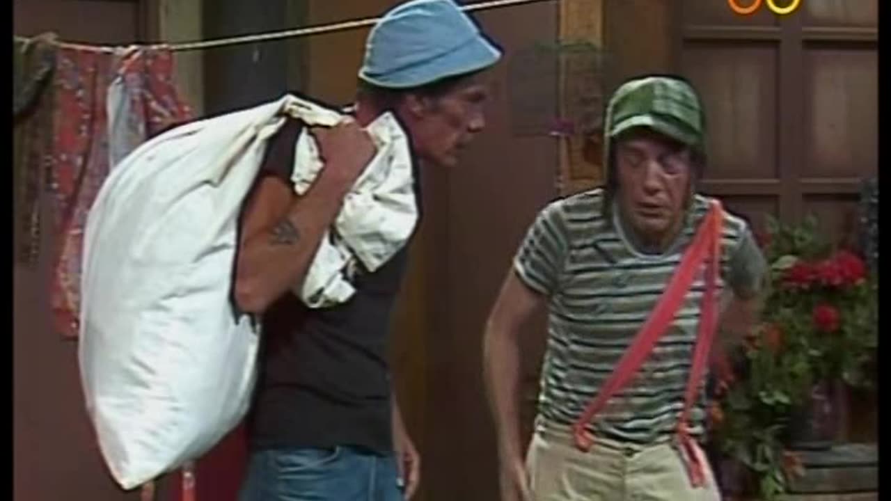 El Chavo del 8 - 1978x35 Don Ramón ropavejero Parte 2