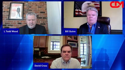 Sun 2:00pm ET – Kevin Moncla – SEB Duffey; Updates on Sen. Colton Moore; SB 144/HB 424; Padgett