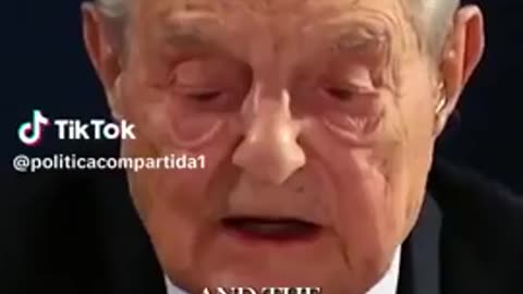 Soros The Jewish Mafia