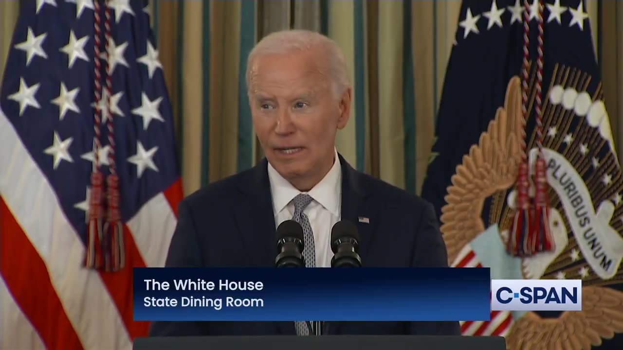 President Biden Reveals New Details From New Orleans Terror Attack (VIDEO)