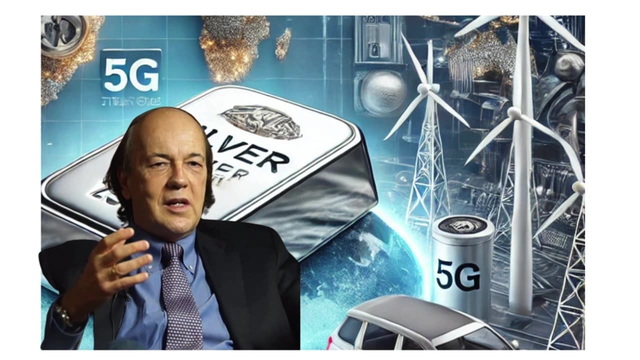 Jim Rickards Shared Some BAD News