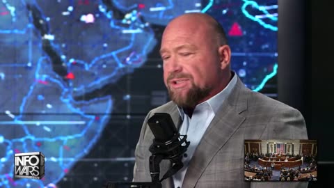 ALEX JONES FULL SHOW 1/3/25