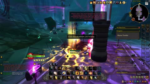 World of Warcraft Paladin Mana-Tombs #wow #nedeulers