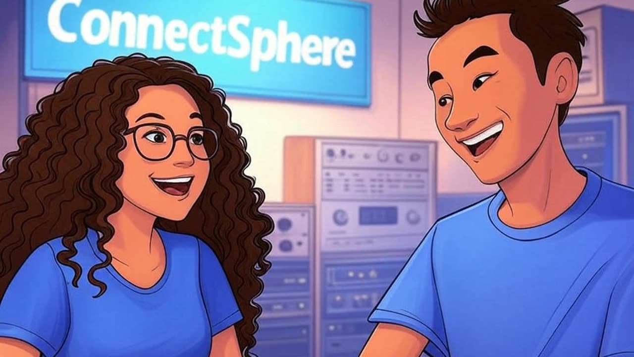 ConnectSphere Dev Log 6