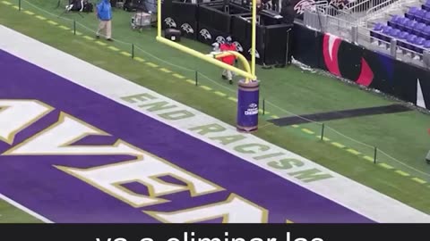 The NFL is removing ‘End Racism’ from their end zones