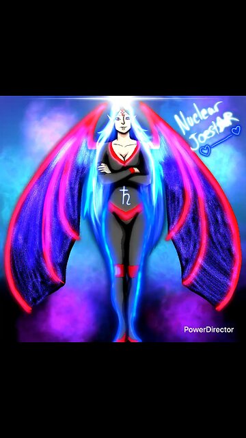 Speedpaint nuclear joestar