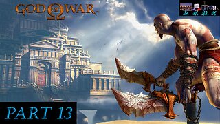 God Of War - Playthrough 13