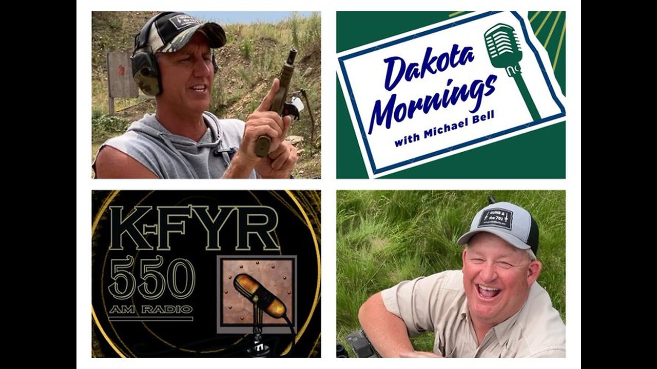 Dakota Mornings - GAT701 - Episode #5 - G&T701 - Feb 3rd, 2025 - POWERED BY LAUER AUTO REPAIR - www.GunsAndThe701.com