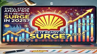 Shell Stock Analysis: Is It Ready to Surge in 2025? 🚀 | Technical Analysis