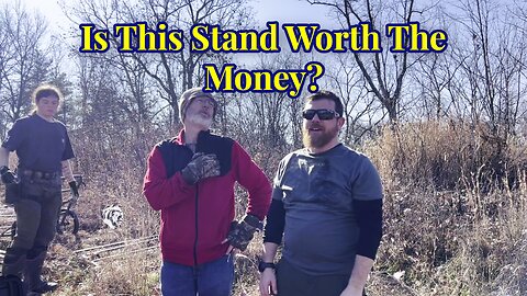 Guide Gear 6ft Hunting Tripod Stand REVIEWED by Seasoned Hunters!