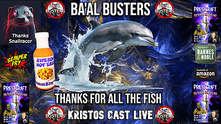 Thanks For All the Fish