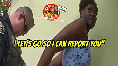 Karen Calls 911… on a Police Officer! [No Commentary]