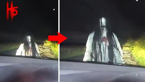 5 SCARY GHOST Videos That Defy Explanation