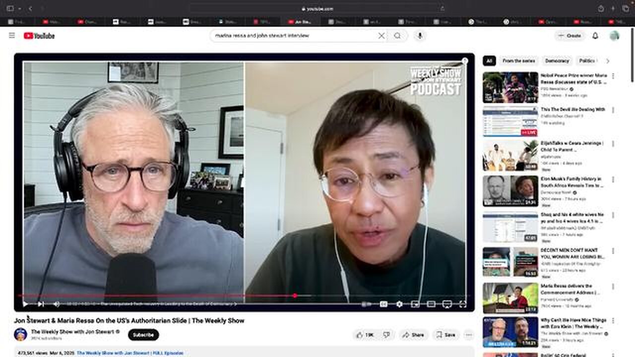 Scrolling through EdomiteTOK: The World is Warning US Citizens