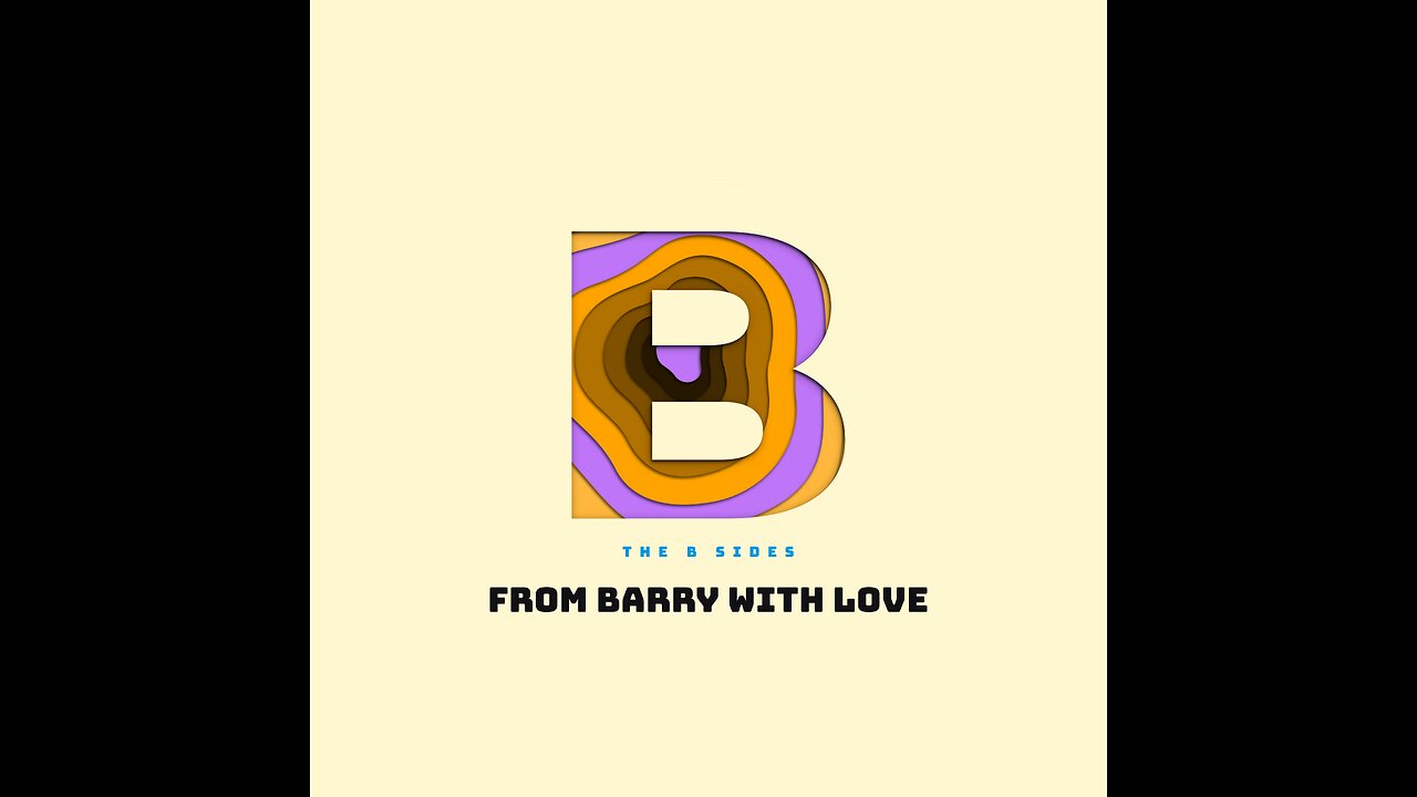 The B-Sides: From Barry with Love