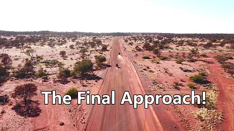 Adventure Rider Pilgrimage Through Australia's Outback - Back to Where it all Began - Eps 9 - Finalé