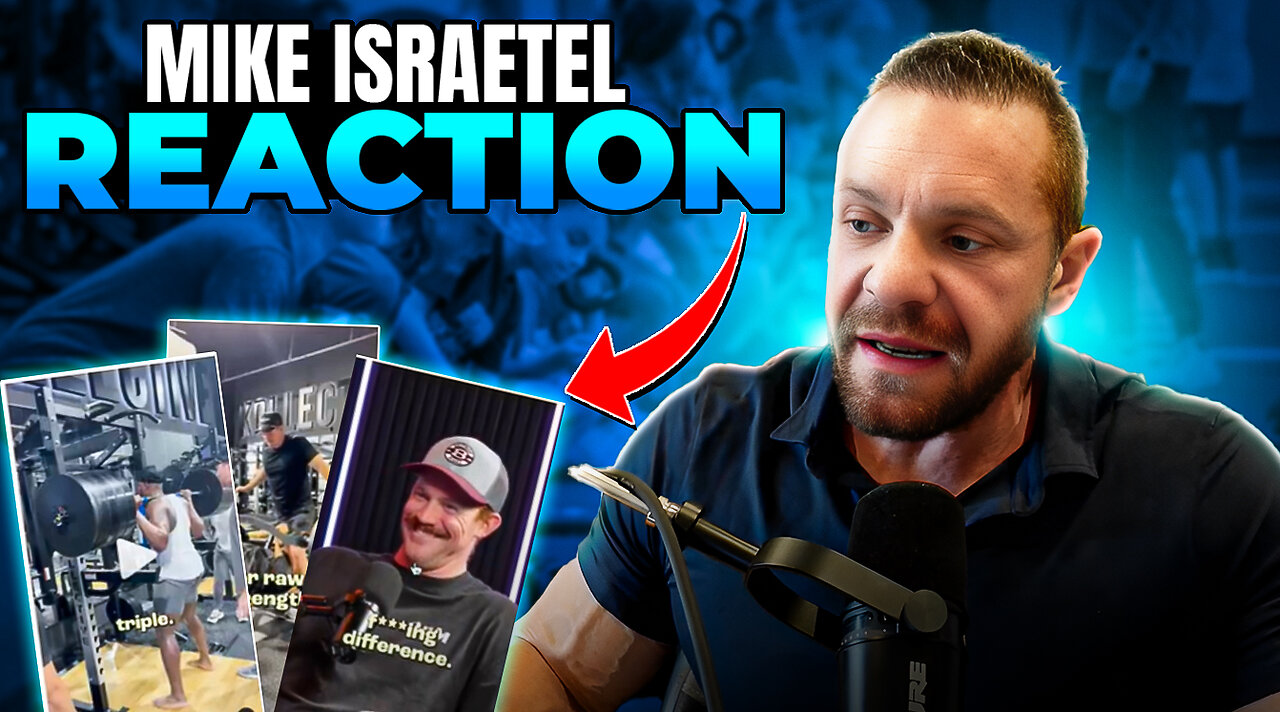 Performance Coach Reacts to Mike Israetel on Building Great Athletes