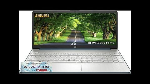 HP 15.6 FHD Flagship Business Laptop Computer 32GB RAM 1TB PCIe SSD Review