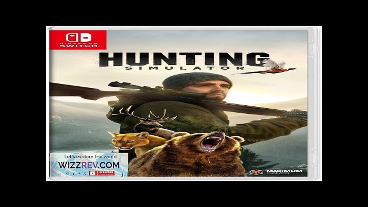 Hunting Simulator Nintendo Switch Review