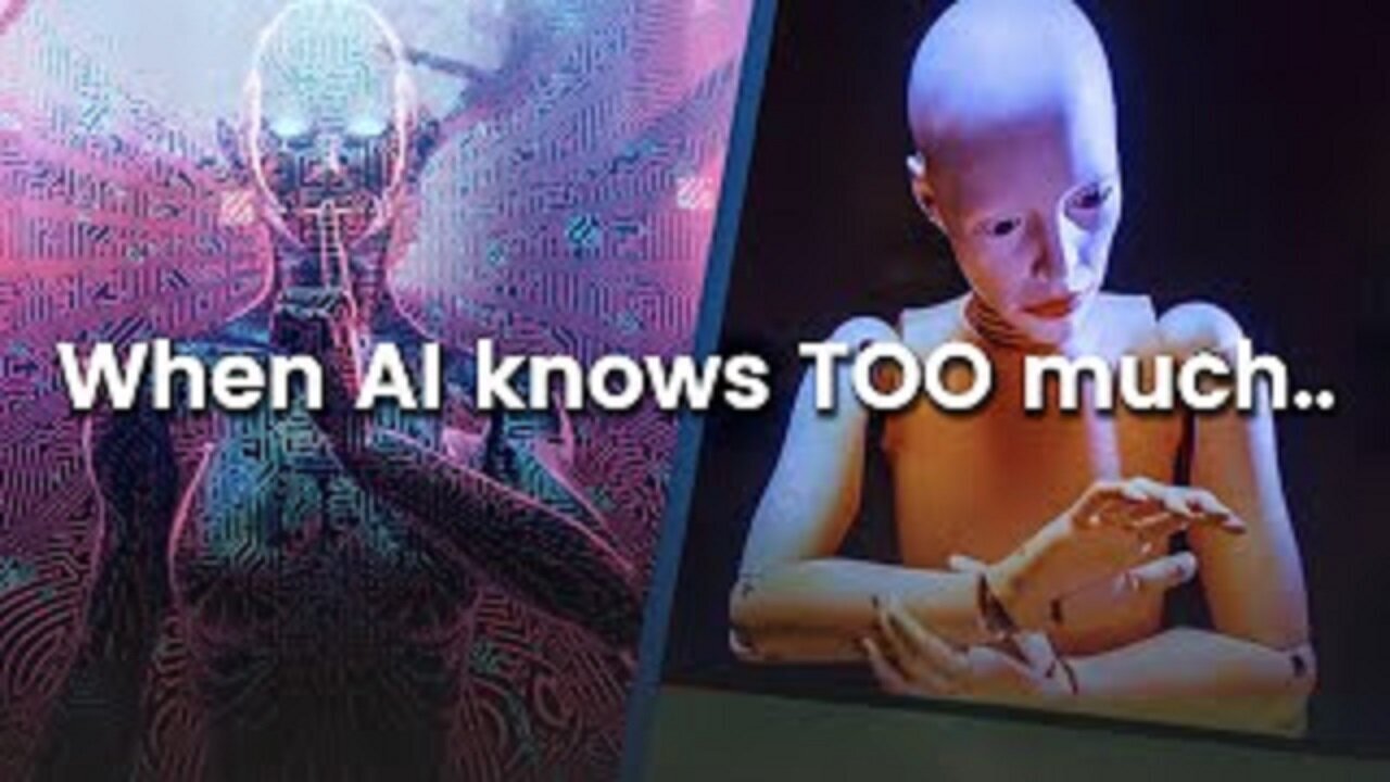 *** MUST WATCH *** When AI Knows Too Much by Bee-yond Ideas - History of AI Development