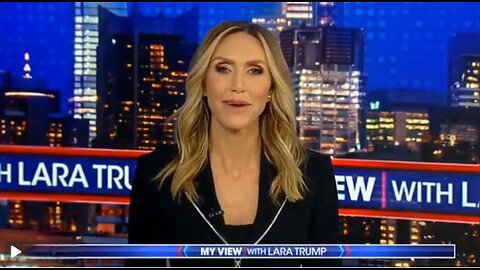 My View with Lara Trump | BREAKING FOX NEWS