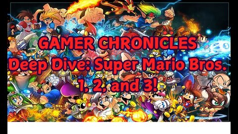 Unlock the Secrets of Super Mario Bros 1, 2, and 3! 🍄🎮