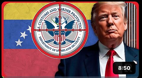 Venezuela just declared WAR on U.S Border Agents "it's open season" | Redacted w Clayton Morris
