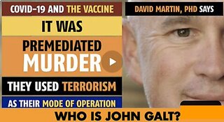 DR David Martin WEIGHS IN ON HOW RFK JR WILL IMPACT THE BIO-WEAPON AND BIG PHARMA. SGANON, CLIF HIGH