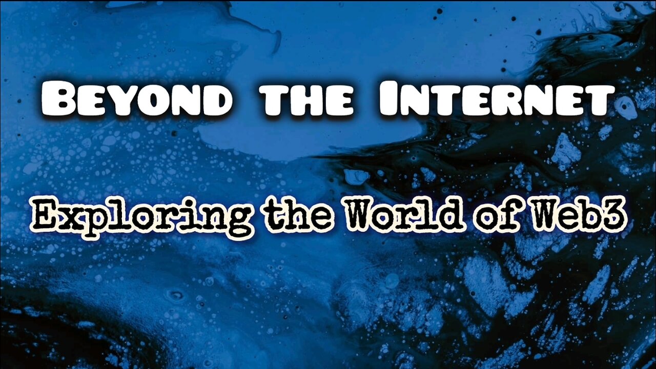 Is Web3 the Future Beyond the Internet? 🌐🤔