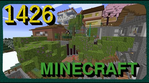 Lets Play Minecraft Episode – 1426 Basement Bathroom