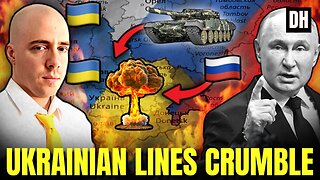 Brian Berletic: Russia SHATTERS Ukraine's Army, NATO Desperation Grows as Frontline Collapses