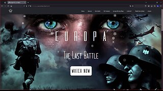 Europa: The Last Battle, Episode 4 Live Stream