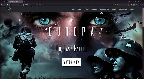 Europa: The Last Battle, Episode 4 Live Stream