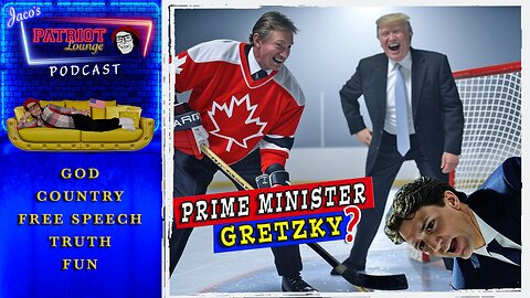 EP 155: Prime Minister Gretzky? | Current News and Events with Humor