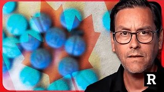 BUSTED! The real reason Trudeau isn't FIXING the fentanyl crisis | Redacted w Clayton Morris