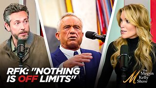 Robert F. Kennedy Jr. Promises "Nothing is Off Limits" as He Plans to Transform HHS, w/ Zachary Levi