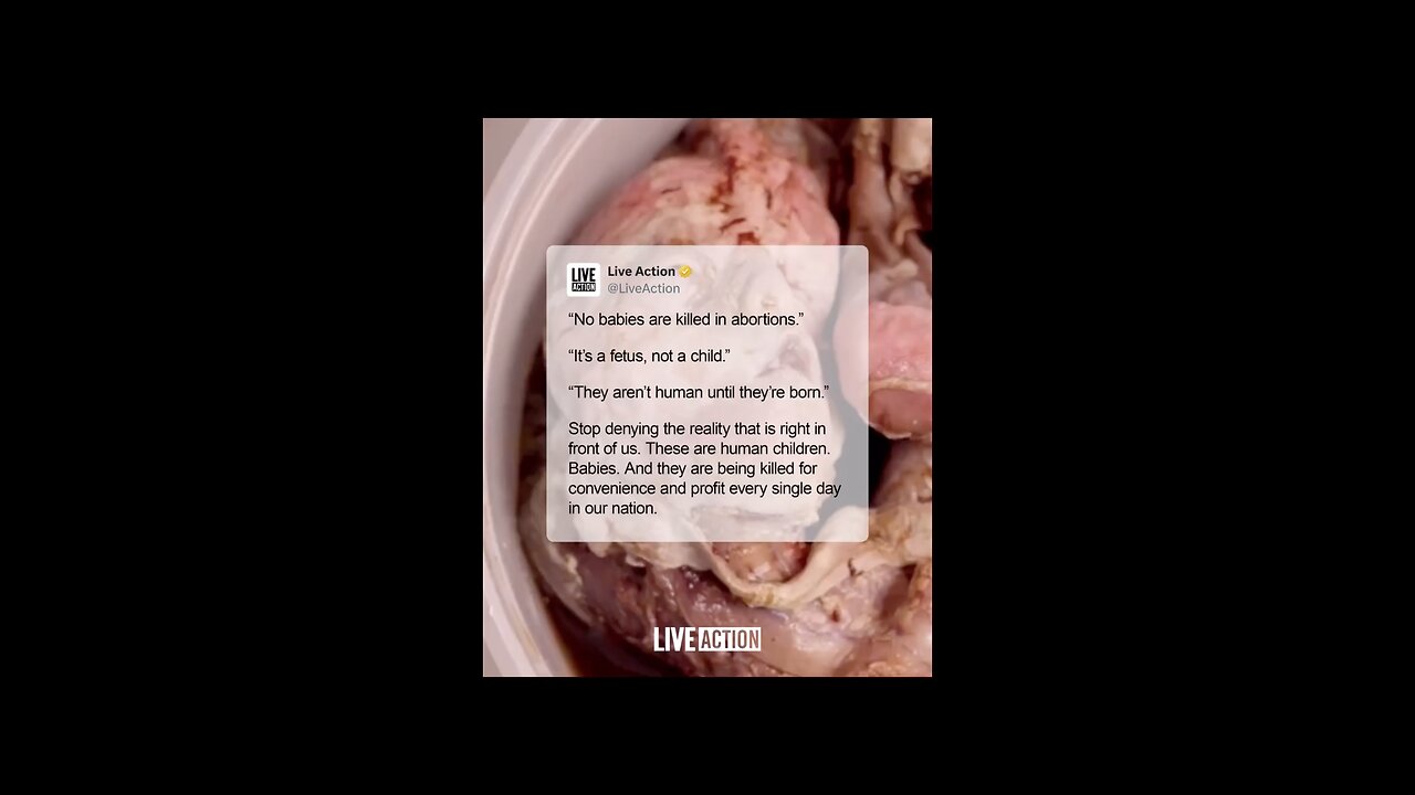 Our culture needs to stop lying to itself