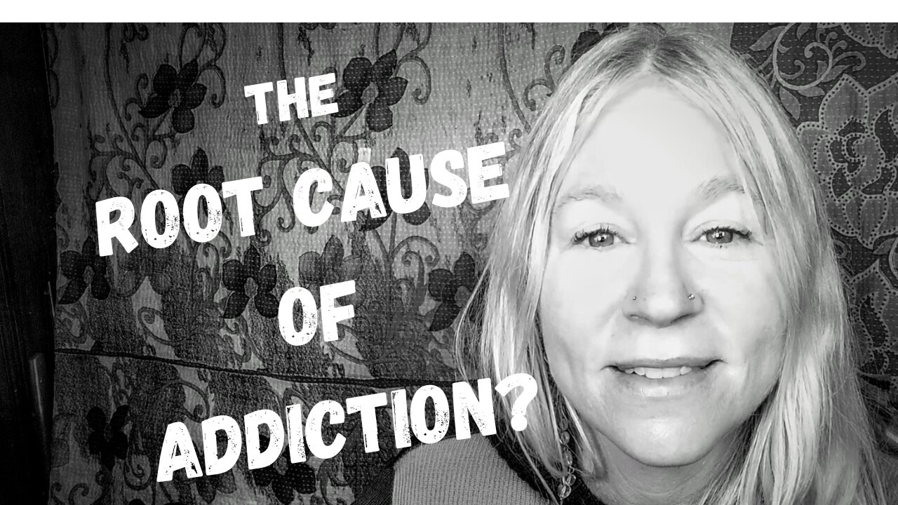 The Root Cause of Addiction? Intermittent Reinforcement [Jenny Luscombe EFT]