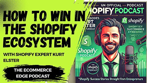 E466:🎓HOW TO WIN & GIVE BACK IN THE SHOPIFY ECOSYSTEM