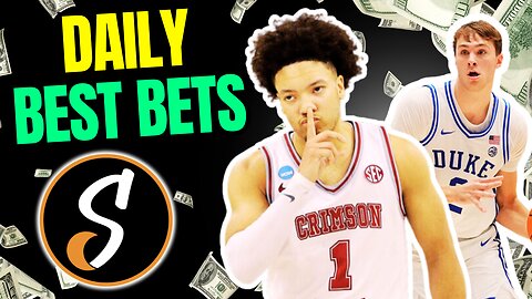 The Best Sports Bets To Make This Tuesday Night!