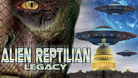 Alien Reptilian Legacy – Reptilians Living on Earth Documentary