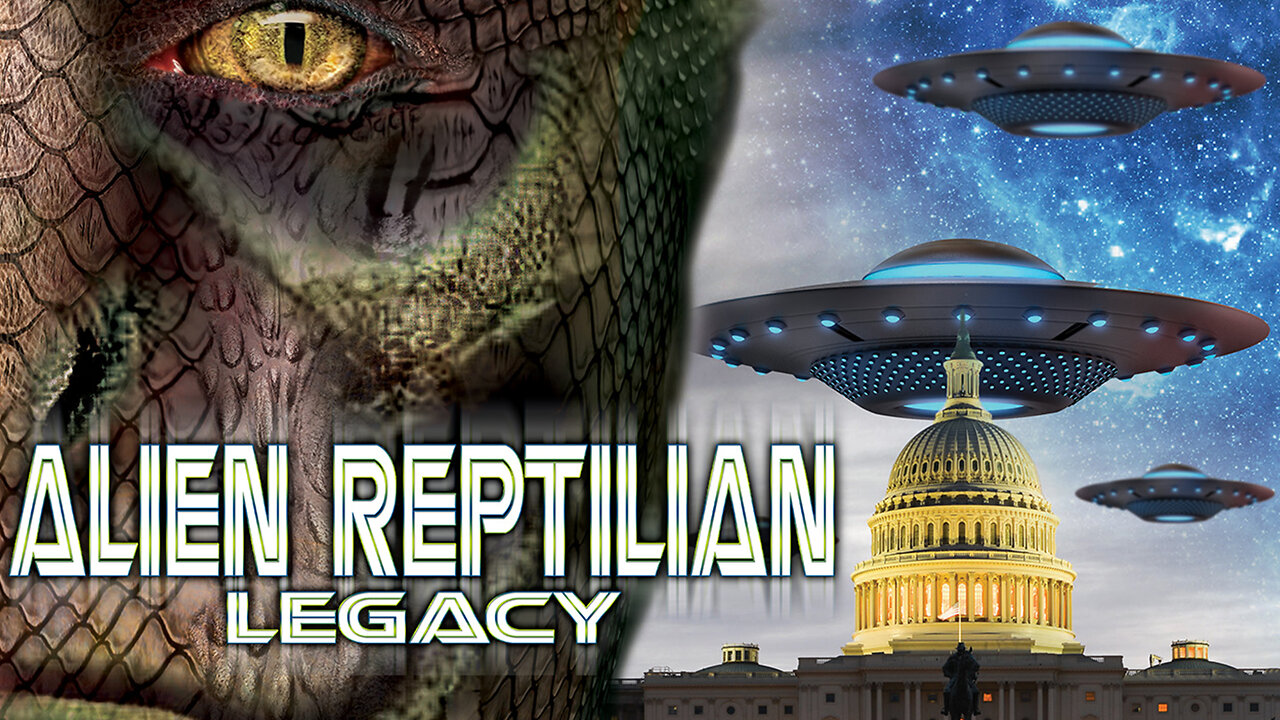 Alien Reptilian Legacy – Reptilians Living on Earth Documentary
